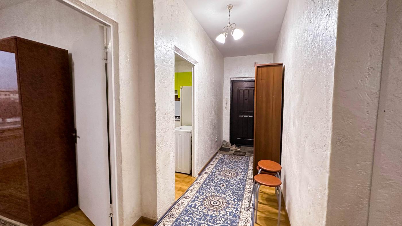 2-комнантная квартира, 50.0 м²,мкр Болашак за 185 000 000
