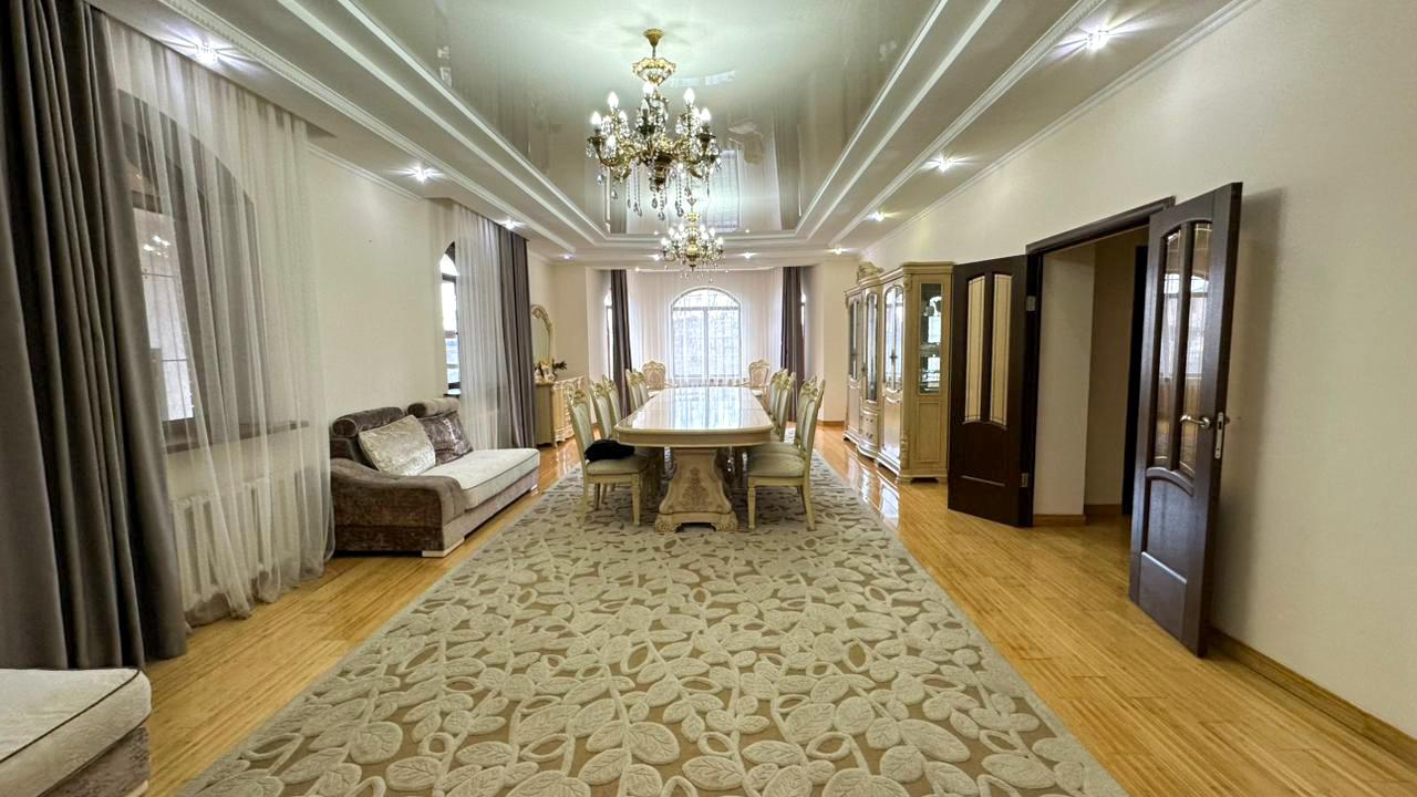 7-комнантный квартира, 286.0 м²,Гали Орманова за 140 000 000
