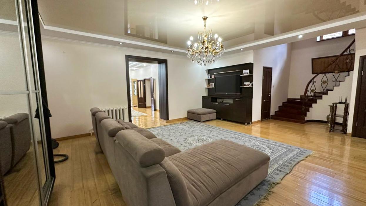 7-комнантный квартира, 286.0 м²,Гали Орманова за 140 000 000