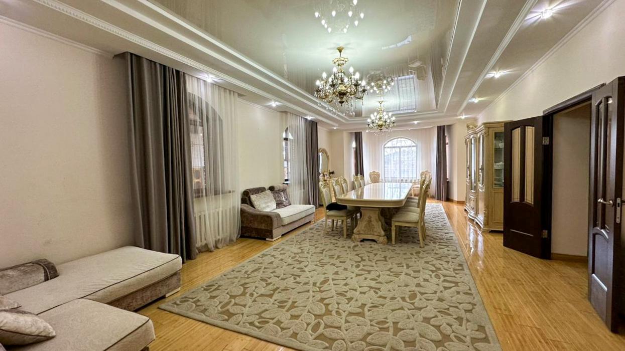 7-комнантный квартира, 286.0 м²,Гали Орманова за 140 000 000