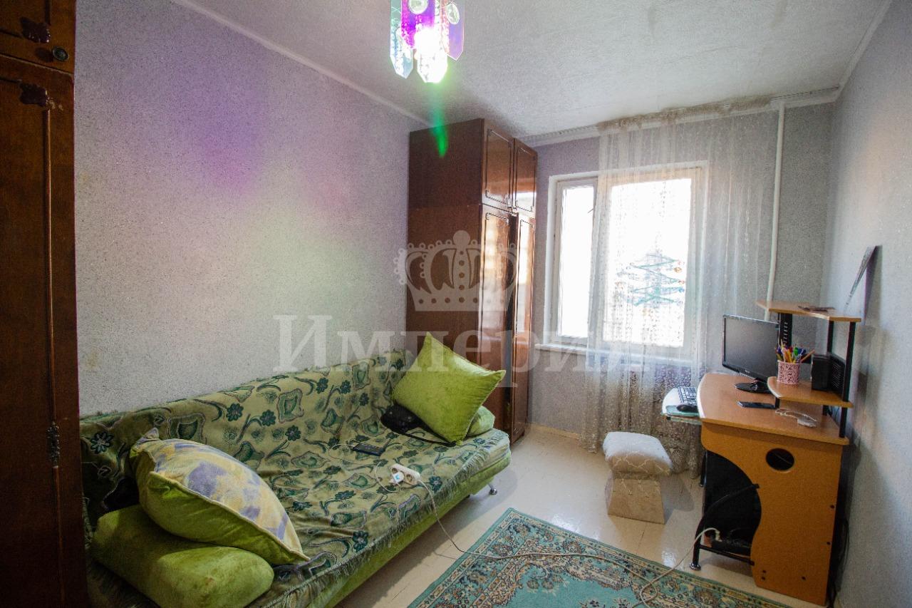 4-комнантная квартира, 74.0 м²,мкр Самал за 23 000 000