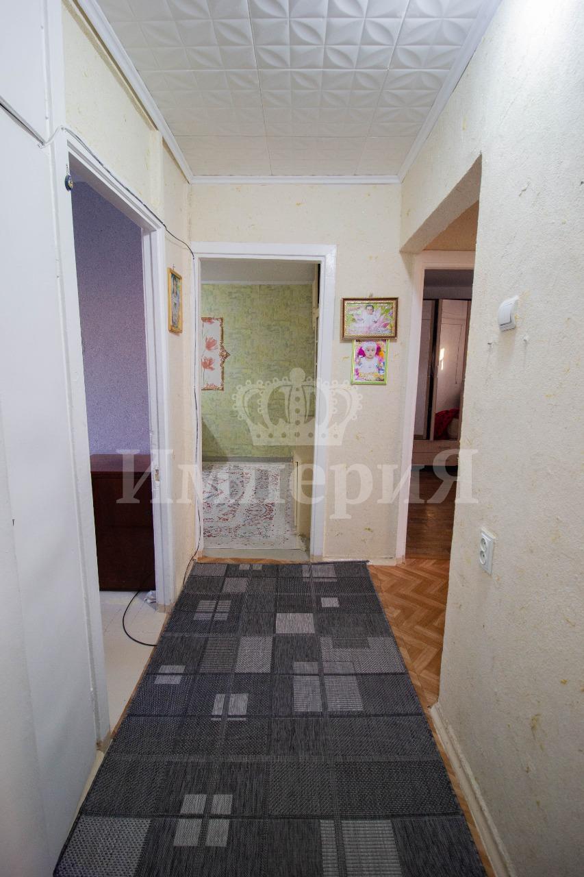 4-комнантная квартира, 74.0 м²,мкр Самал за 23 000 000