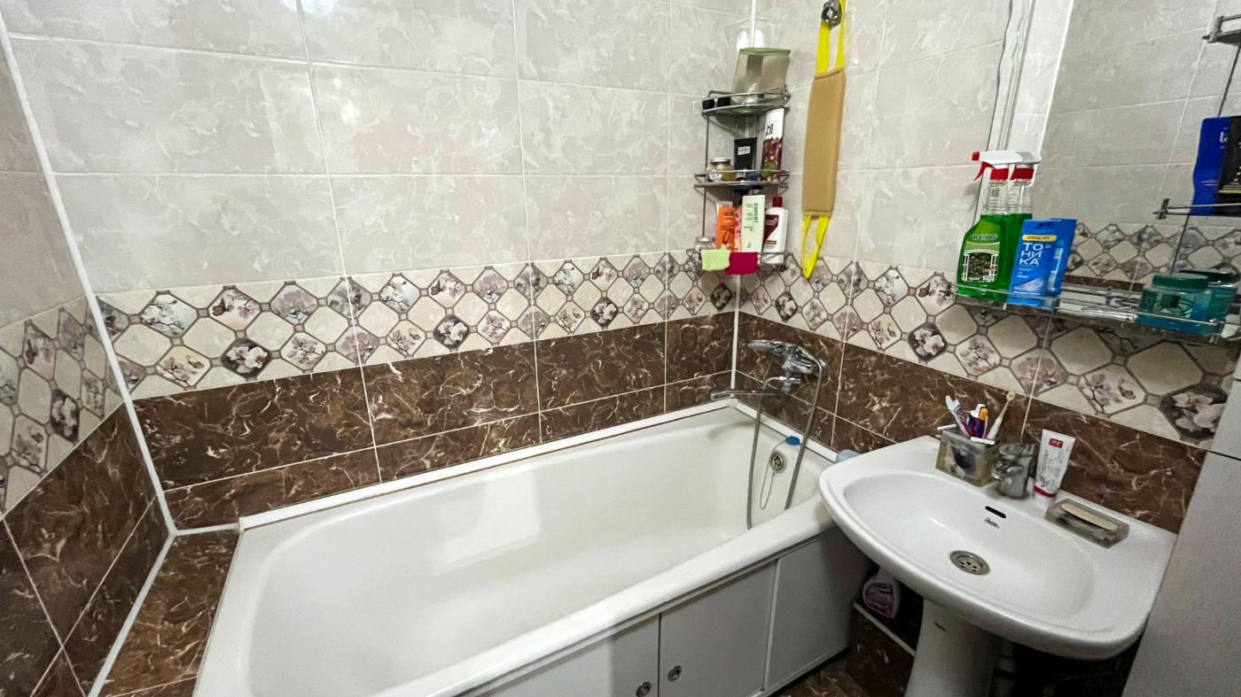 2-комнантная квартира, 59.0 м²,Жансугурова за 20 000 000