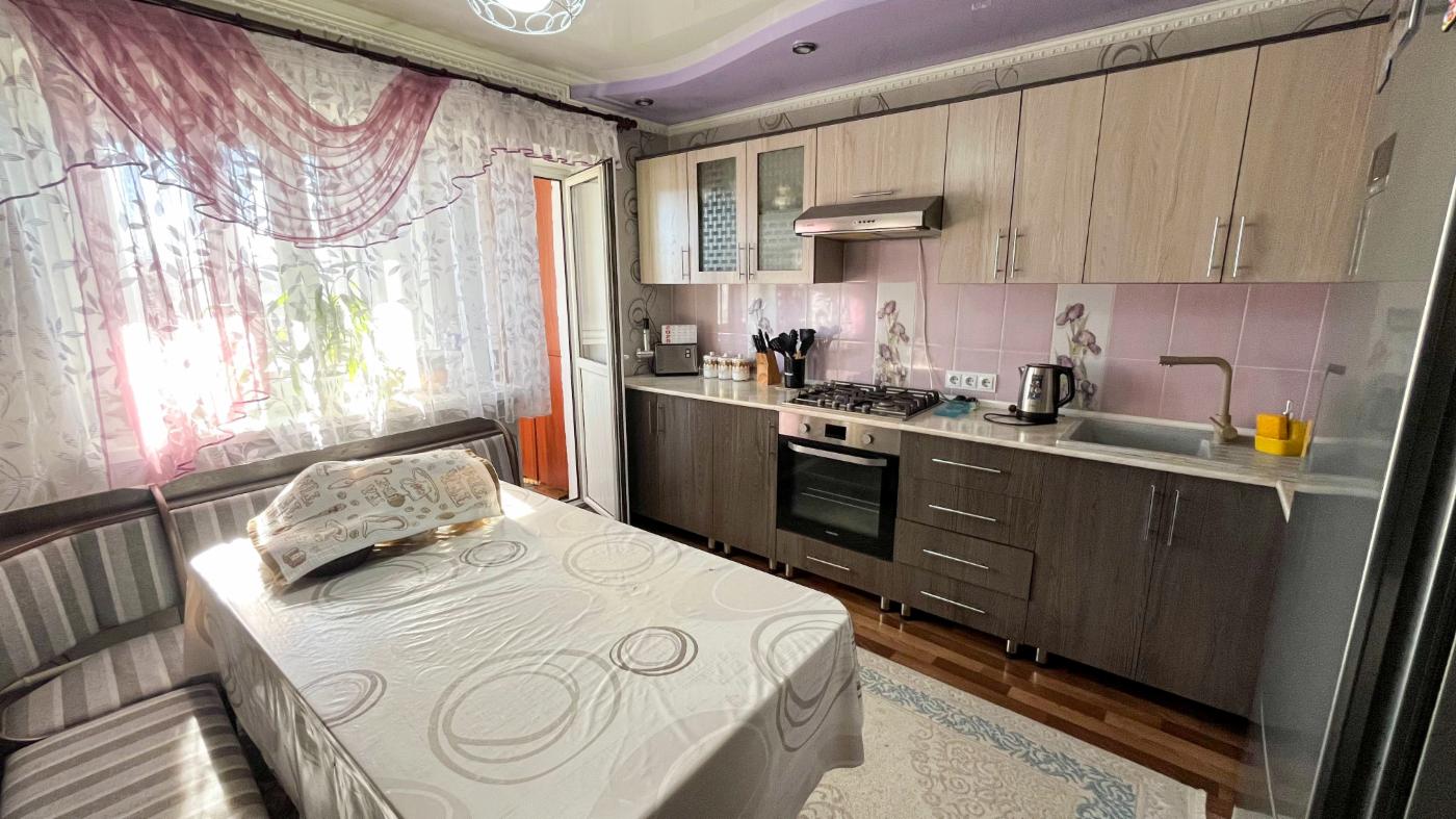 2-комнантная квартира, 59.0 м²,Жансугурова за 20 000 000