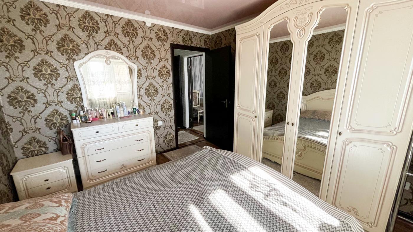 2-комнантная квартира, 59.0 м²,Жансугурова за 20 000 000