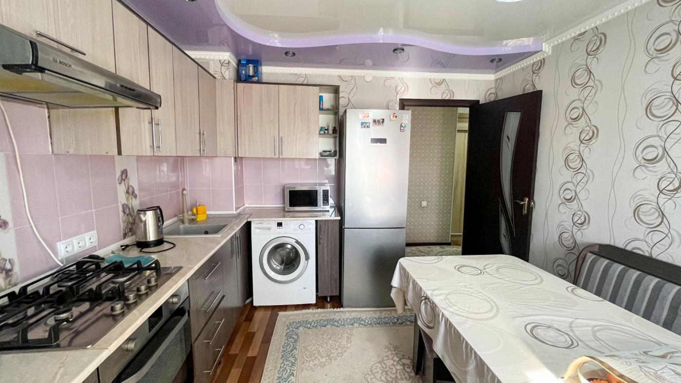 2-комнантная квартира, 59.0 м²,Жансугурова за 20 000 000