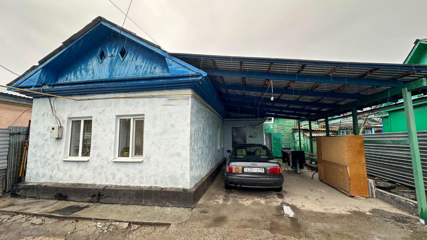 3-комнантный квартира, 60.0 м²,Абылай Хана за 12 500 000