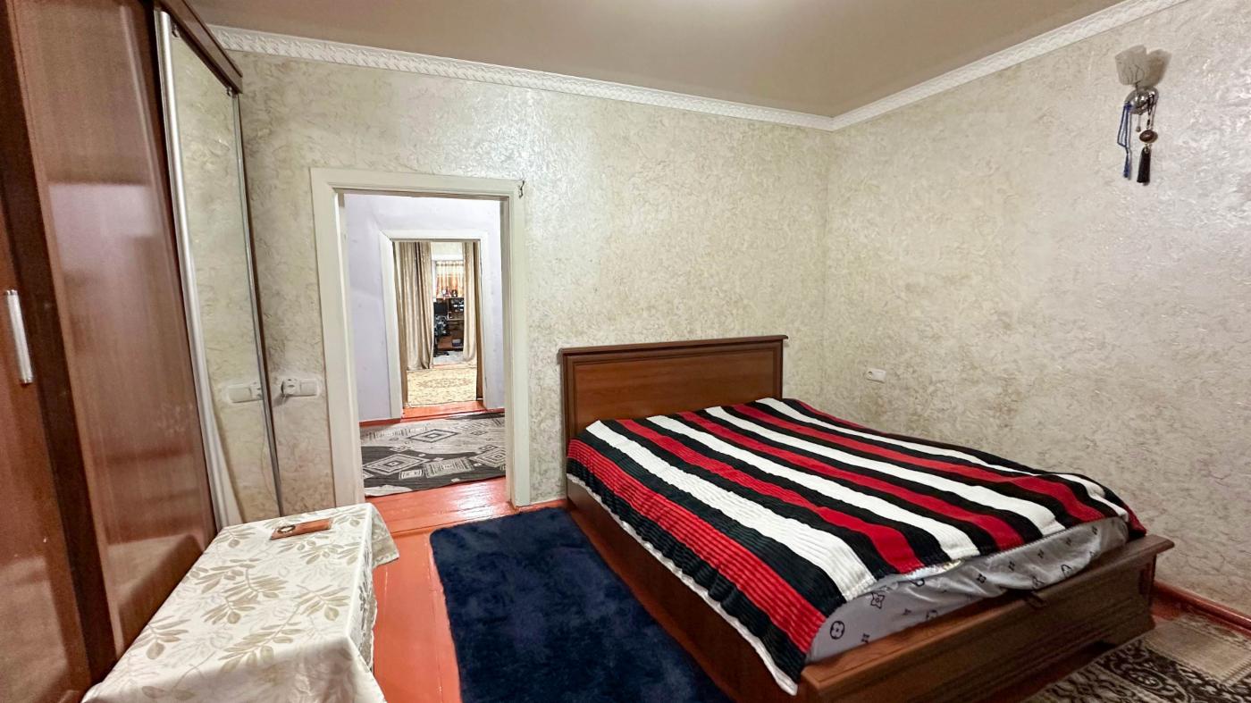 3-комнантный квартира, 60.0 м²,Абылай Хана за 12 500 000