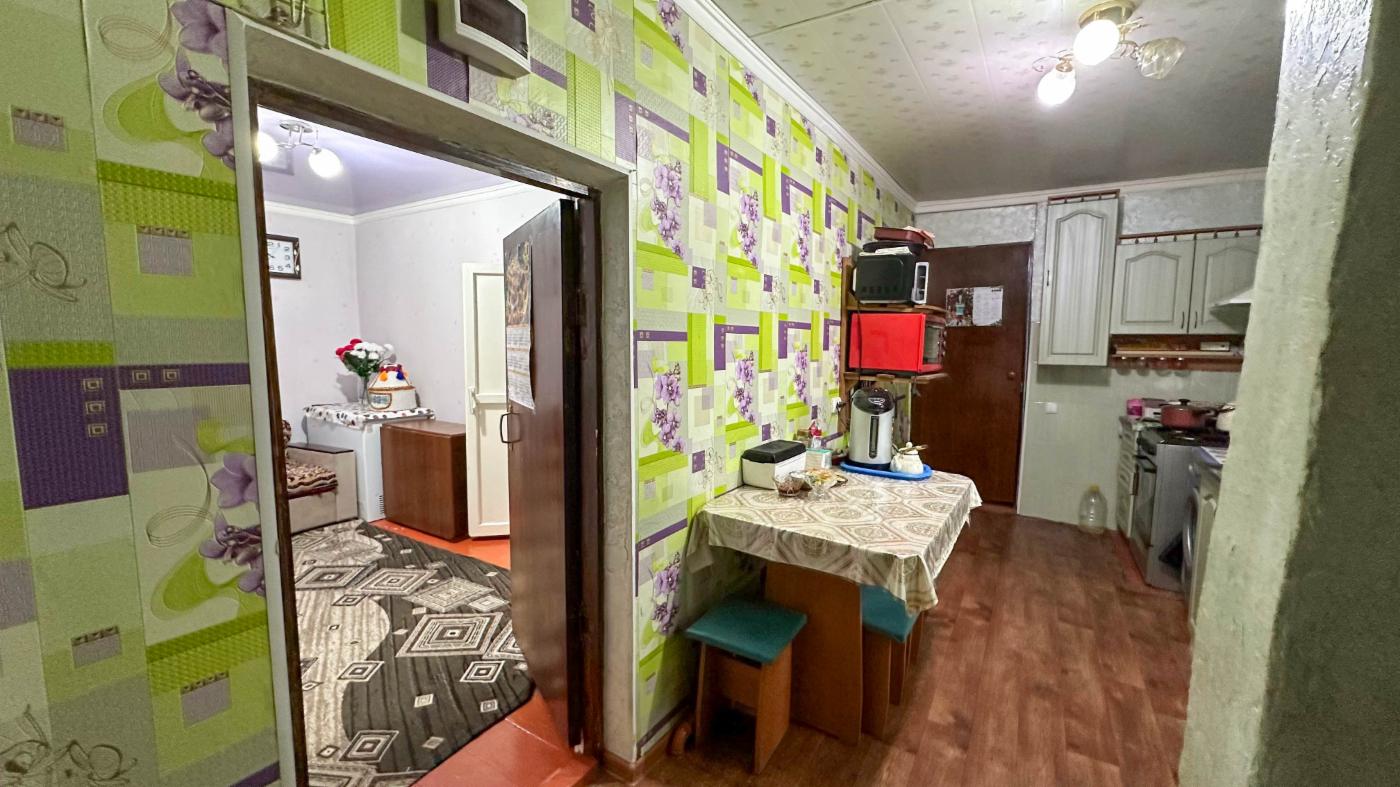 3-комнантный квартира, 60.0 м²,Абылай Хана за 12 500 000