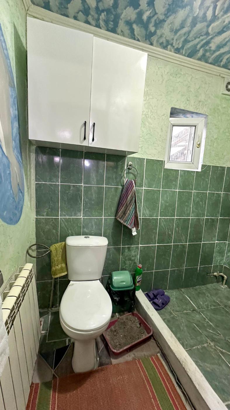 3-комнантный квартира, 60.0 м²,Абылай Хана за 12 500 000