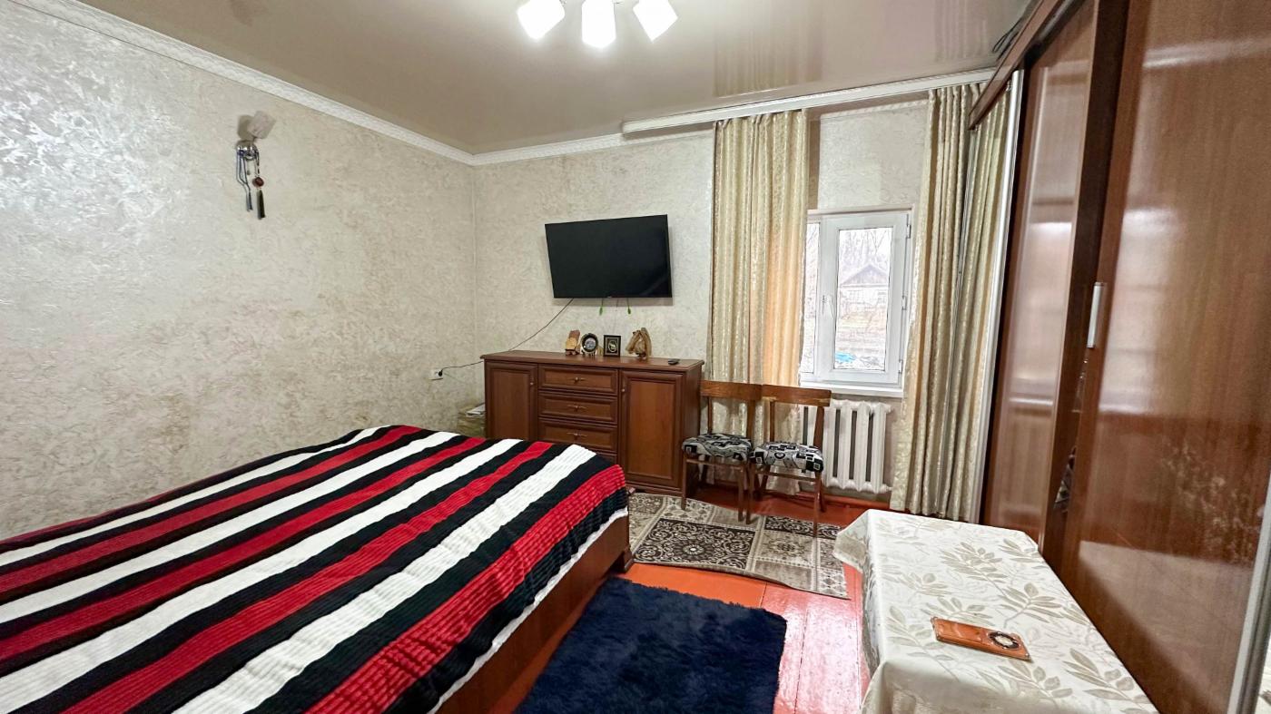 3-комнантный квартира, 60.0 м²,Абылай Хана за 12 500 000