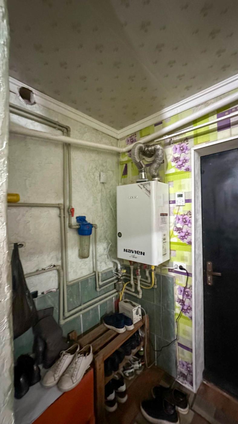 3-комнантный квартира, 60.0 м²,Абылай Хана за 12 500 000