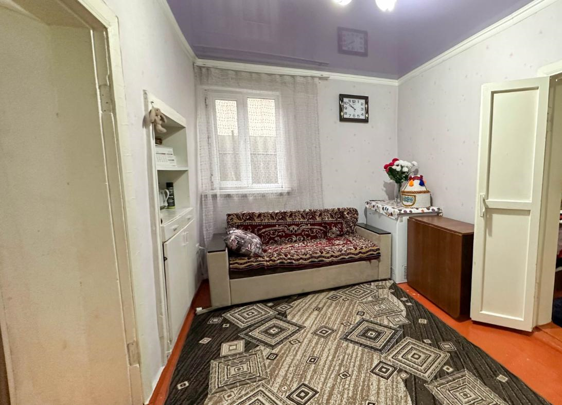 3-комнантный квартира, 60.0 м²,Абылай Хана за 12 500 000