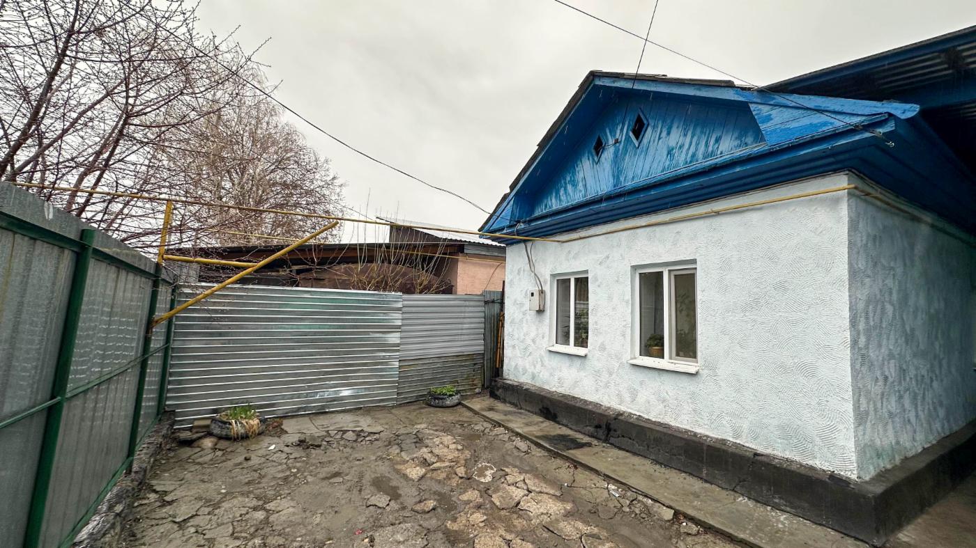 3-комнантный квартира, 60.0 м²,Абылай Хана за 12 500 000