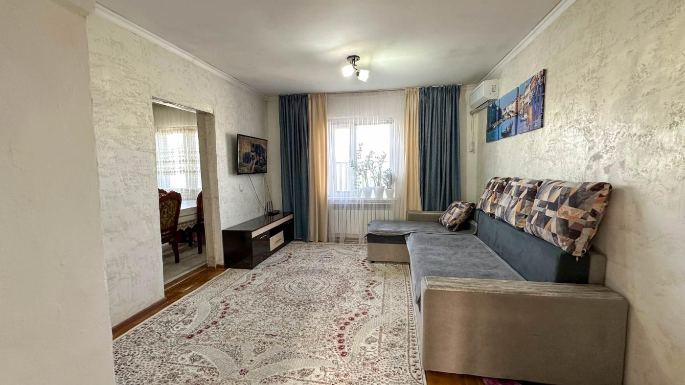 3-комнантный квартира, 55.0 м²,Сулутор за 17 000 000