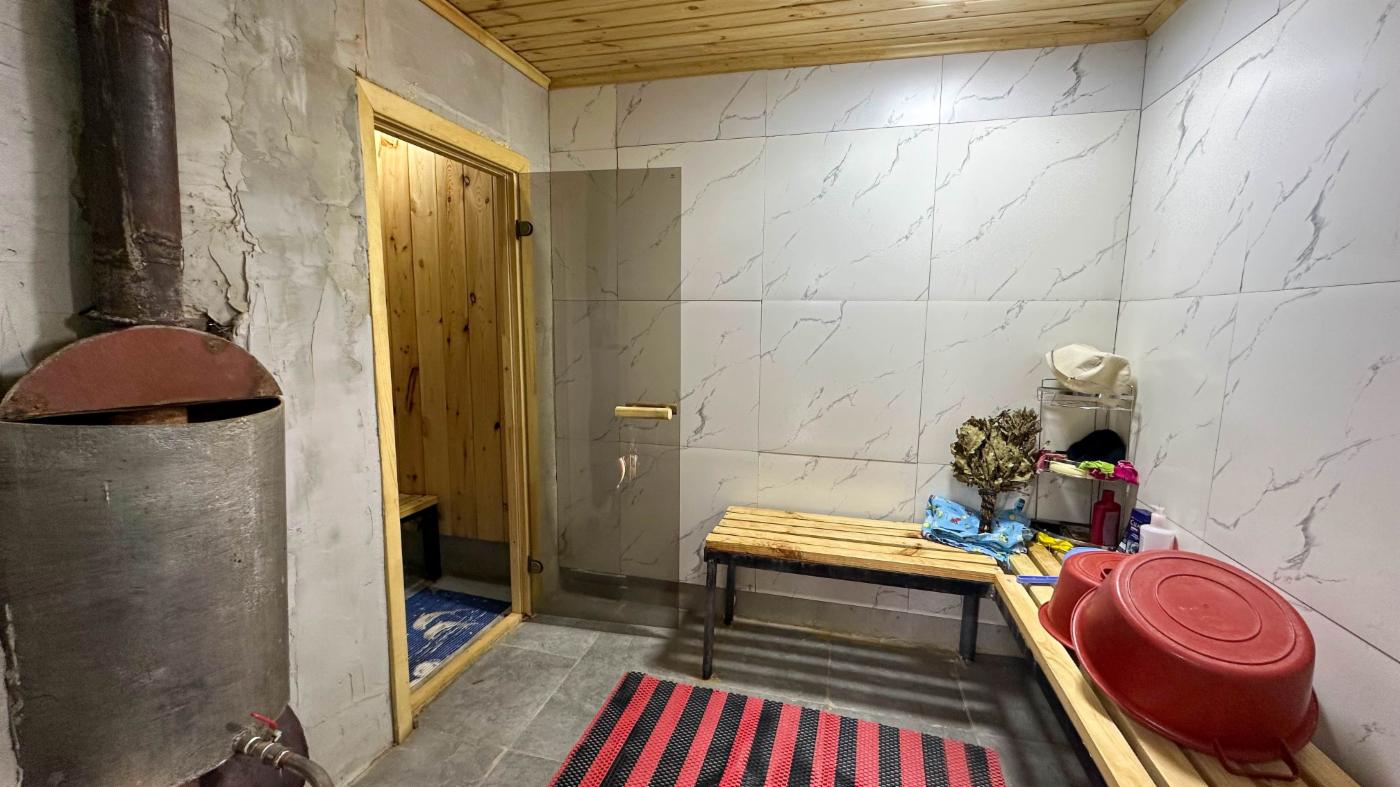 3-комнантный квартира, 55.0 м²,Сулутор за 17 000 000