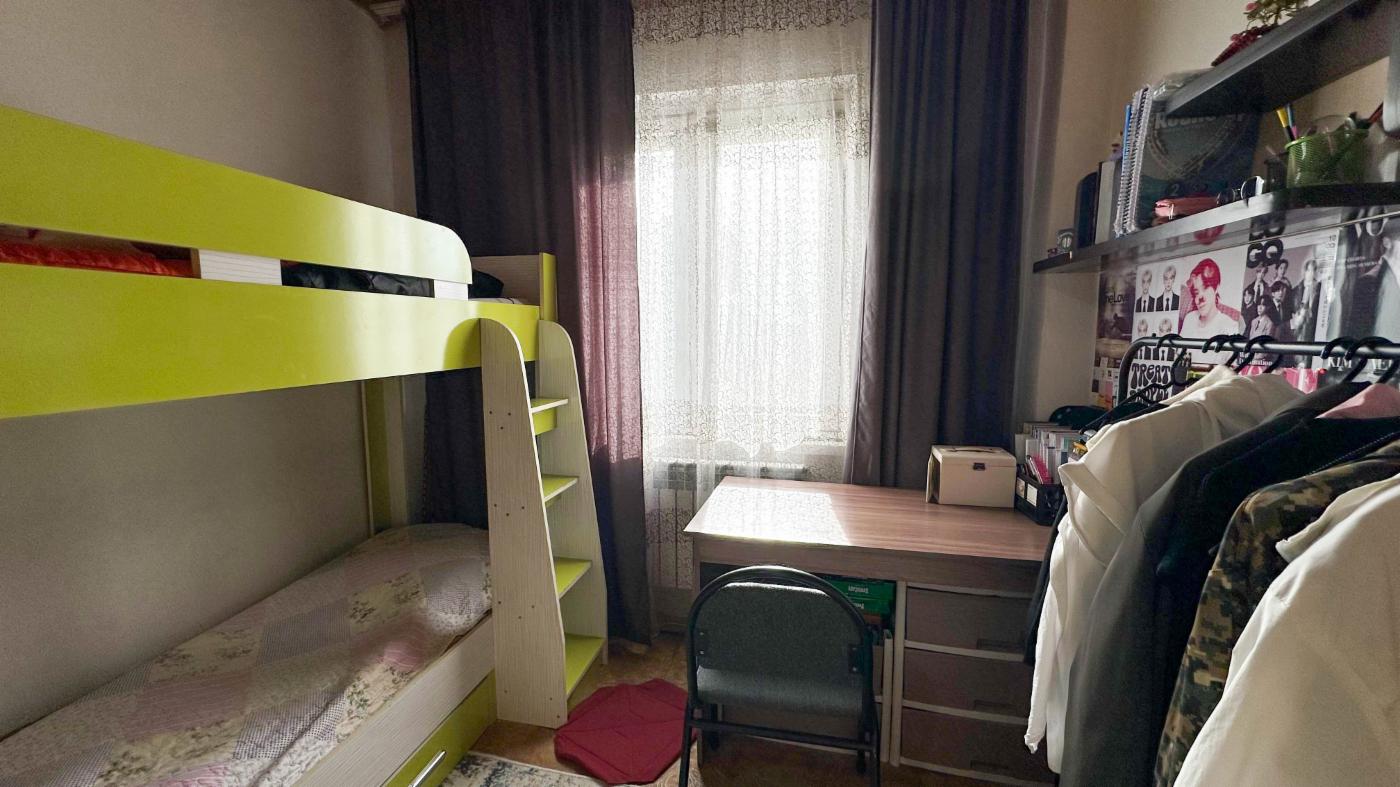 3-комнантный квартира, 55.0 м²,Сулутор за 17 000 000