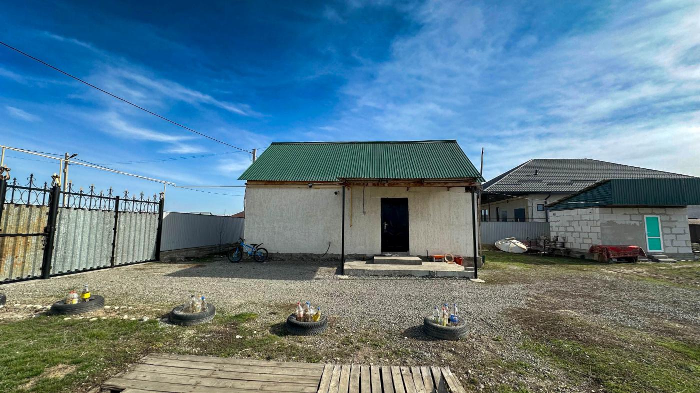 3-комнантный квартира, 55.0 м²,Сулутор за 17 000 000