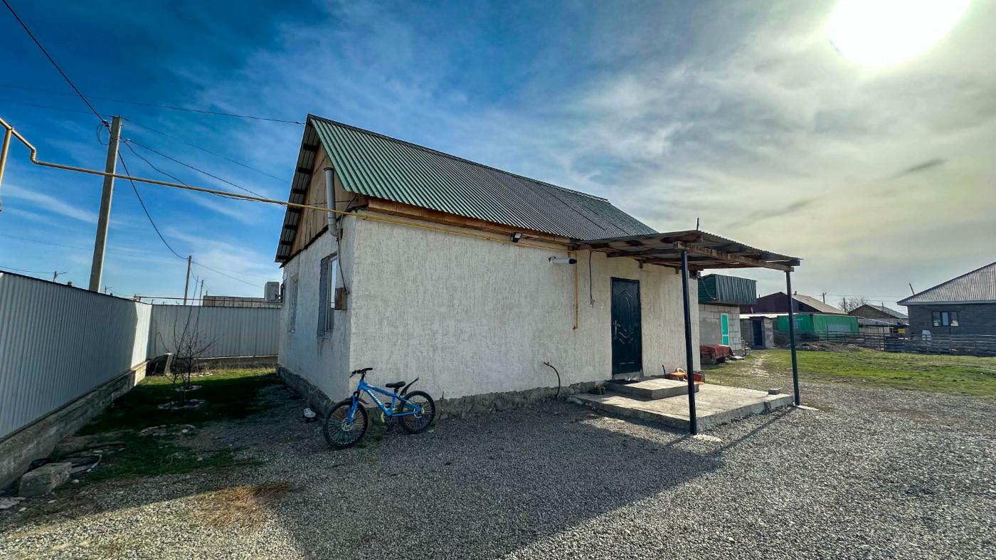 3-комнантный квартира, 55.0 м²,Сулутор за 17 000 000