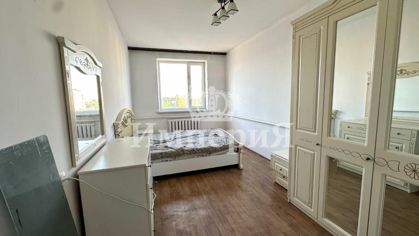 2-комнантная квартира, 56.0 м²,Муратбаева за 16 000 000