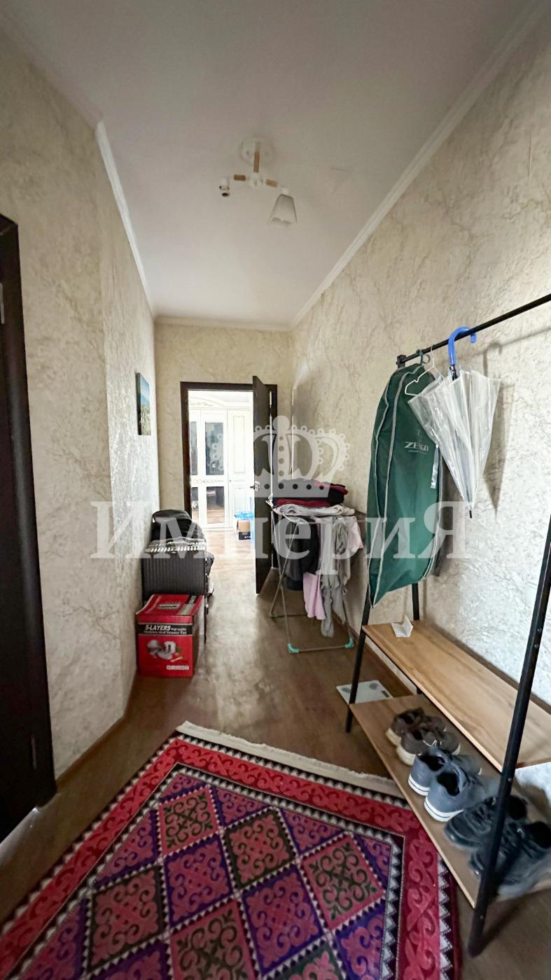 2-комнантная квартира, 56.0 м²,Муратбаева за 16 000 000