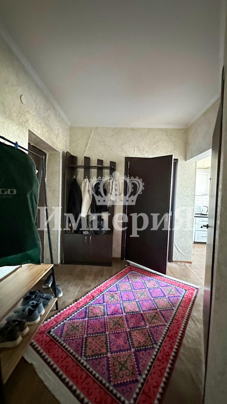 2-комнантная квартира, 56.0 м²,Муратбаева за 16 000 000