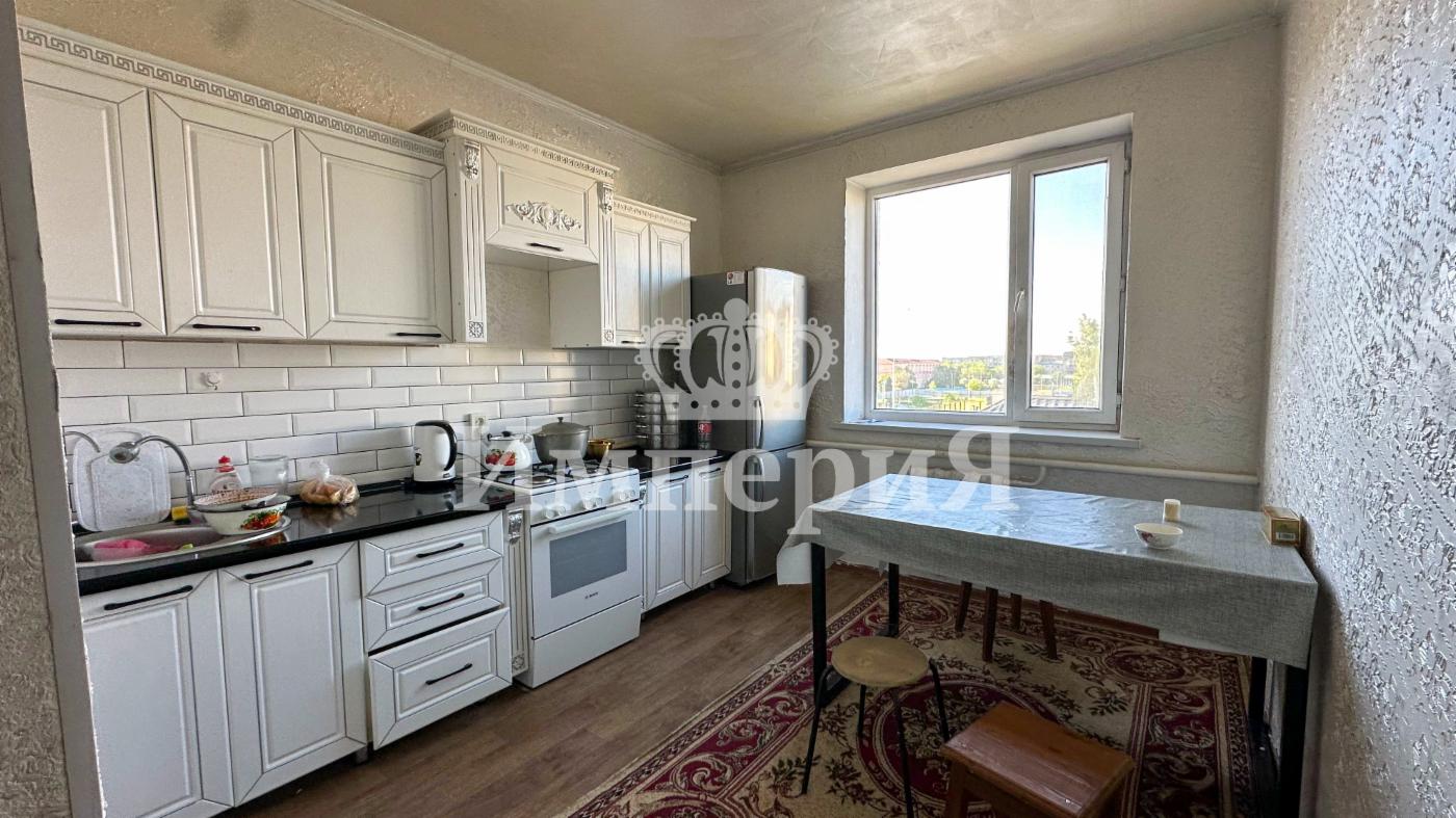 2-комнантная квартира, 56.0 м²,Муратбаева за 16 000 000
