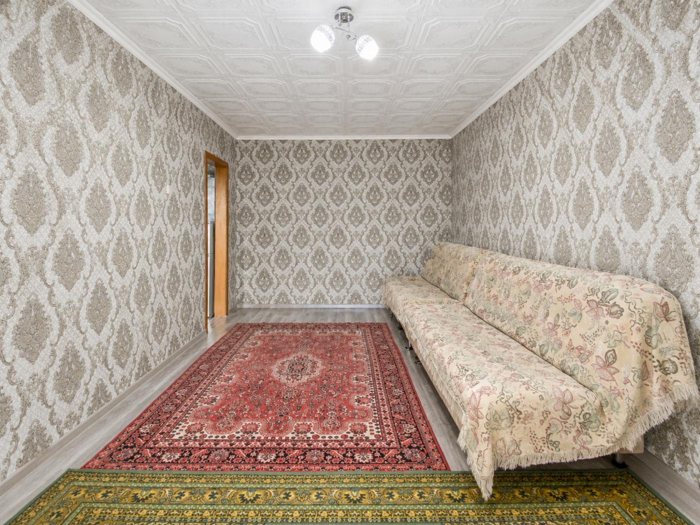 2-комнантная квартира, 42.0 м²,5 мкр за 13 300 000