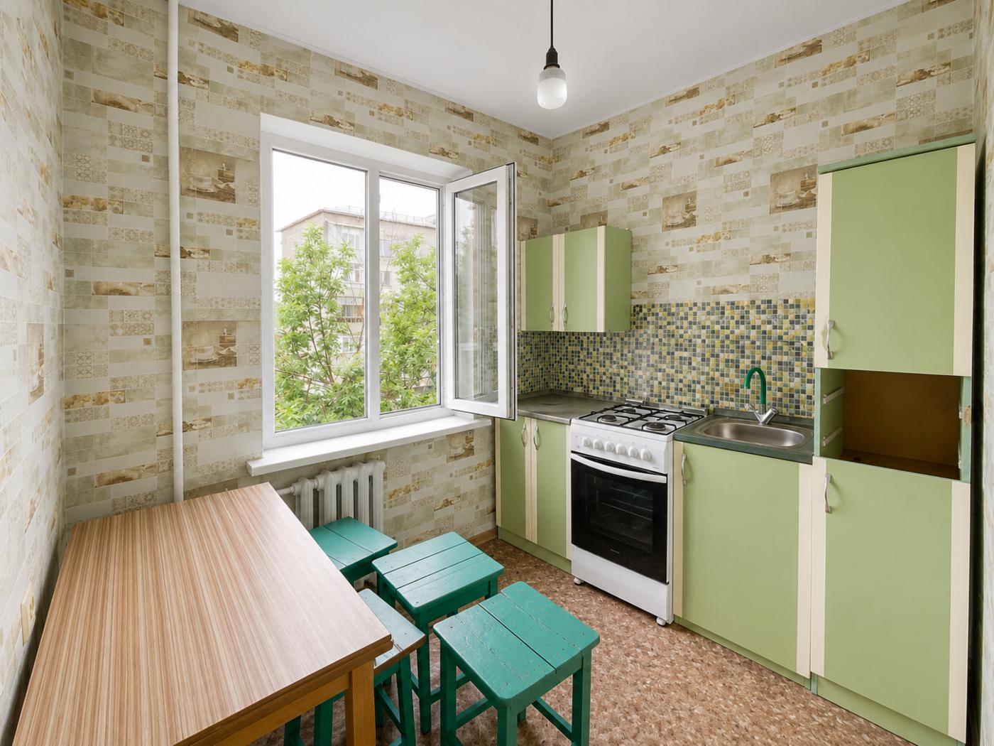 2-комнантная квартира, 42.0 м²,5 мкр за 13 300 000