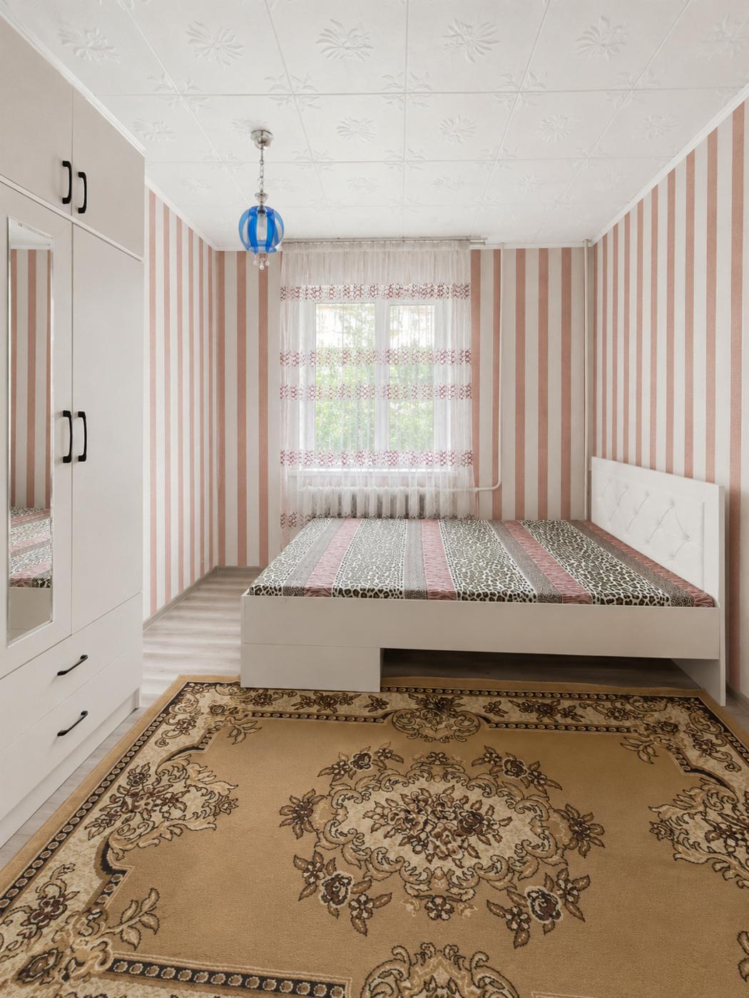 2-комнантная квартира, 42.0 м²,5 мкр за 13 300 000