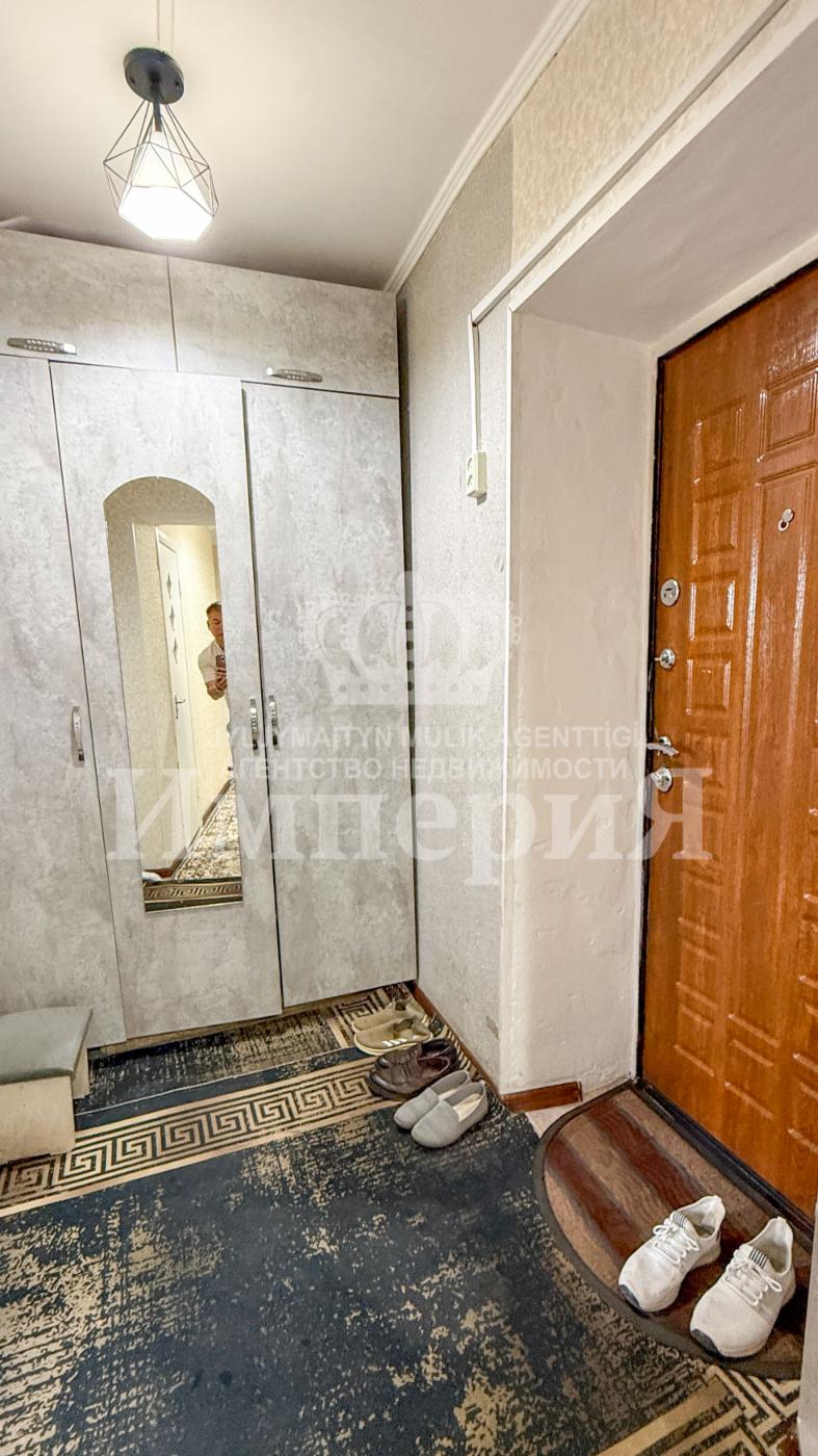 3-комнантная квартира, 68.0 м²,Айтыкова за 14 500 000