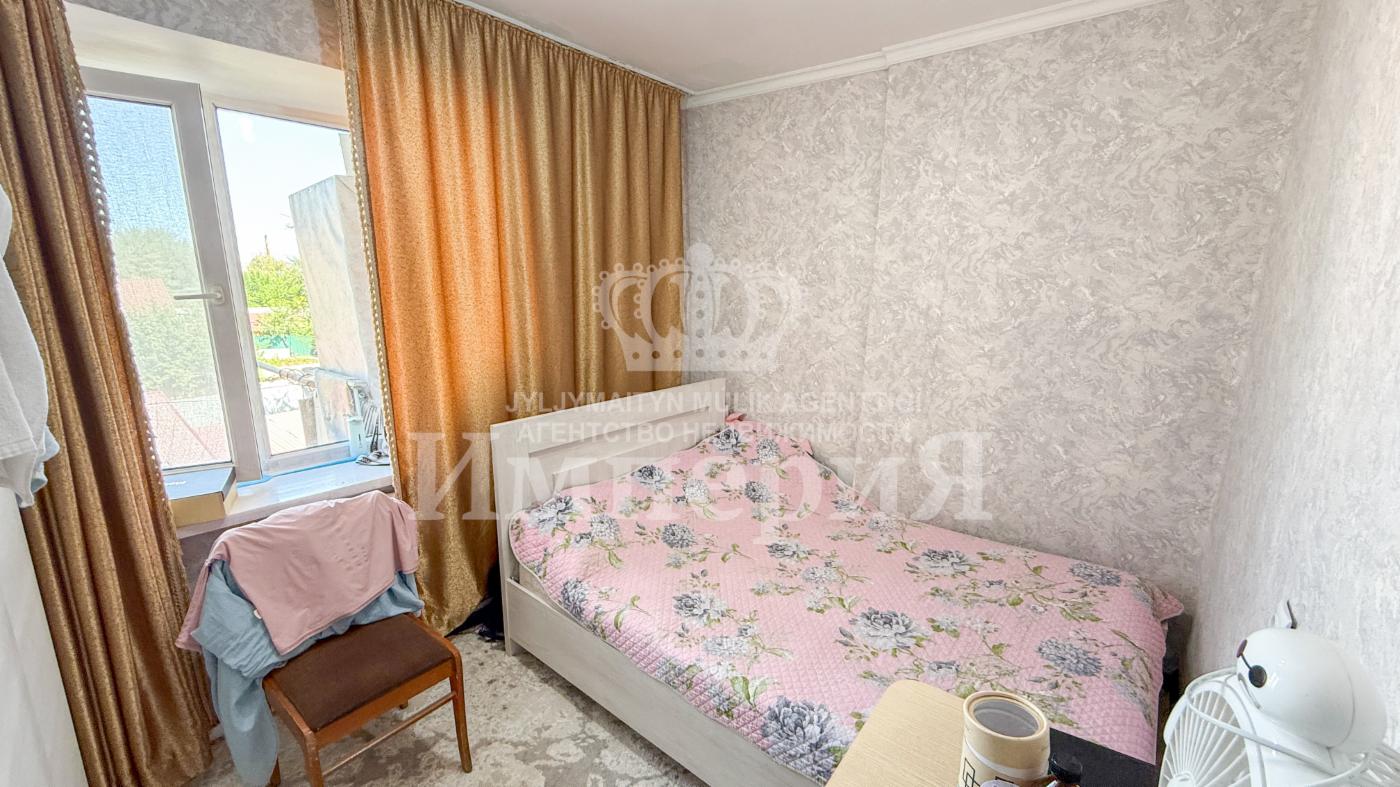 3-комнантная квартира, 68.0 м²,Айтыкова за 14 500 000