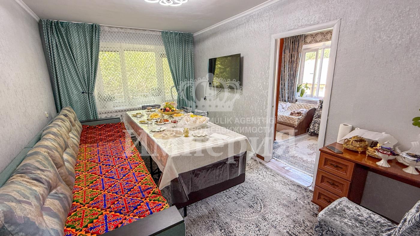 3-комнантная квартира, 68.0 м²,Айтыкова за 14 500 000