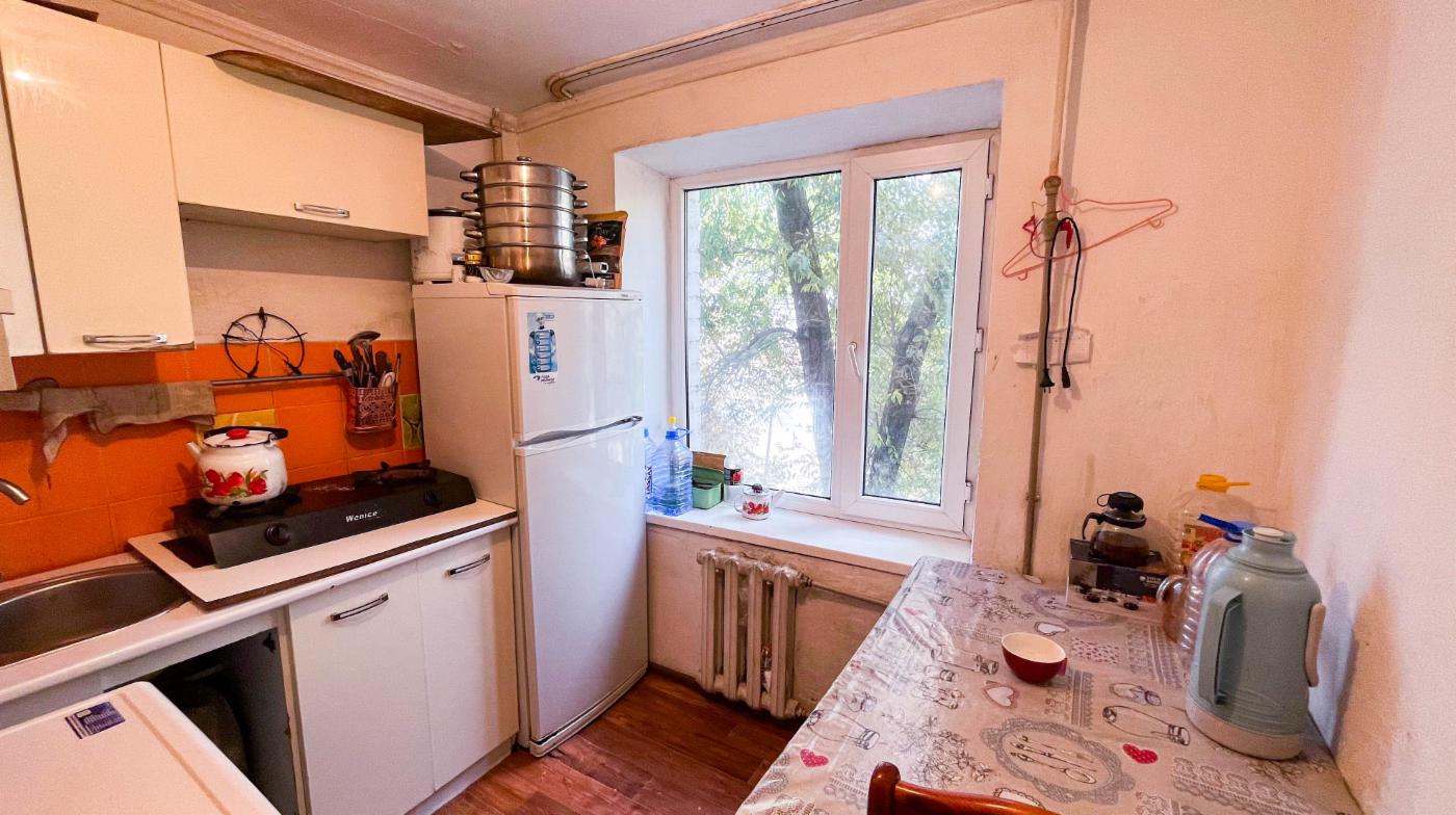 2-комнантная квартира, 46.0 м²,Талдыкорганская за 13 000 000