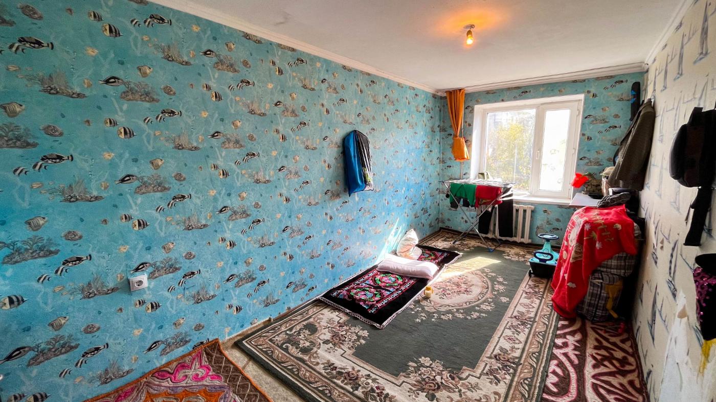 2-комнантная квартира, 46.0 м²,Талдыкорганская за 13 000 000