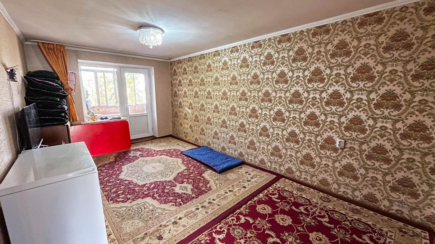 2-комнантная квартира, 46.0 м²,Талдыкорганская за 13 000 000