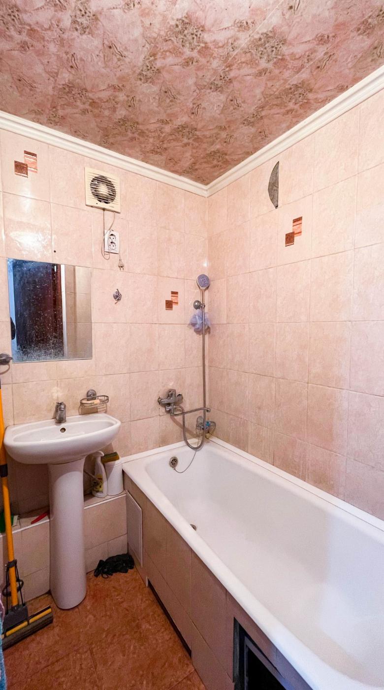 2-комнантная квартира, 46.0 м²,Талдыкорганская за 13 000 000