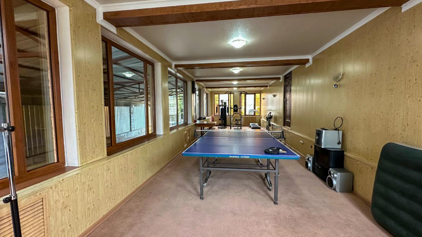 8-комнантный квартира, 290.0 м²,Гагарина за 135 000 000