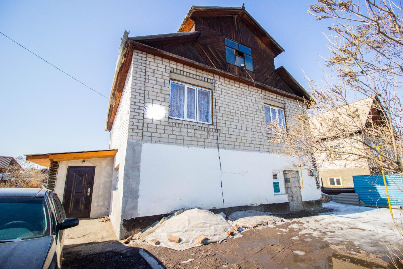 5-комнантный квартира, 151.0 м²,Брусиловского за 31 000 000