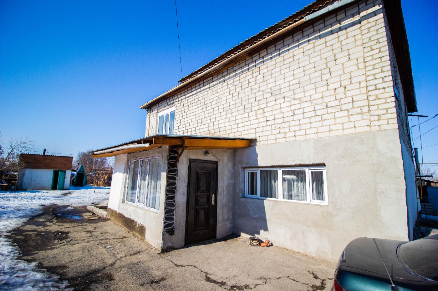 5-комнантный квартира, 151.0 м²,Брусиловского за 31 000 000