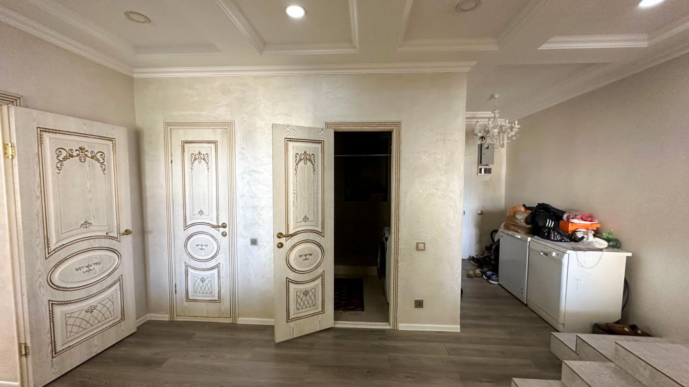 6-комнантный квартира, 256.0 м²,Шевченко за 78 000 000