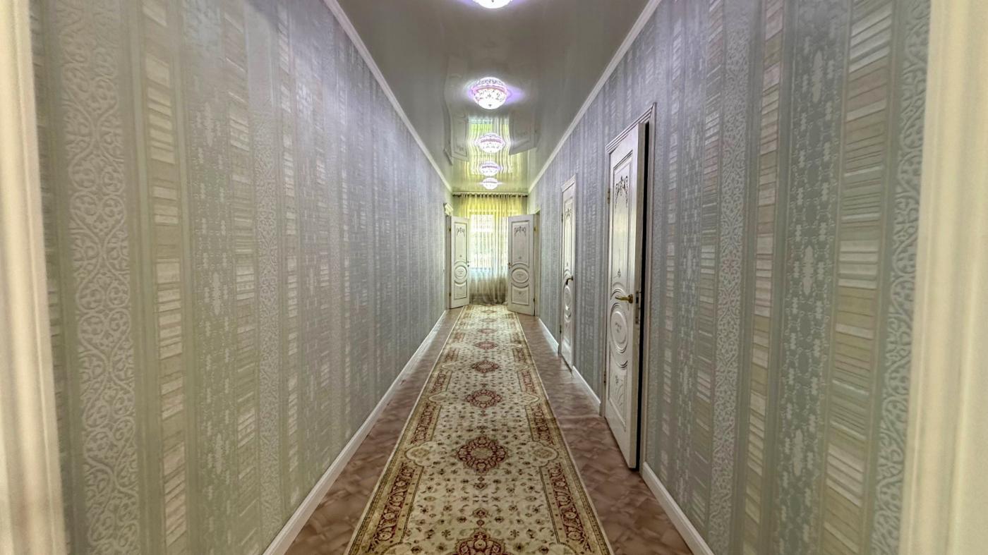 6-комнантный квартира, 256.0 м²,Шевченко за 78 000 000
