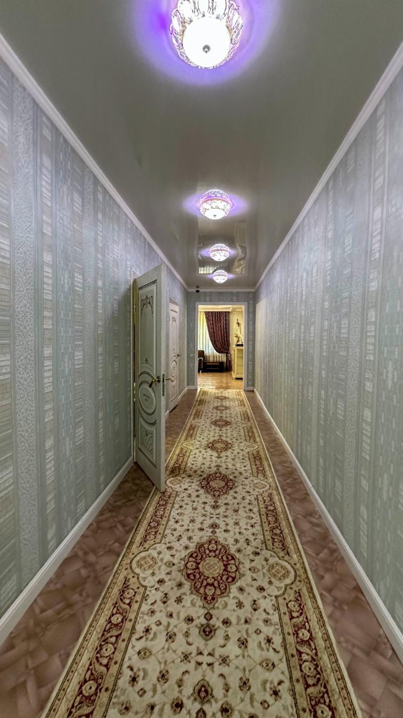 6-комнантный квартира, 256.0 м²,Шевченко за 78 000 000