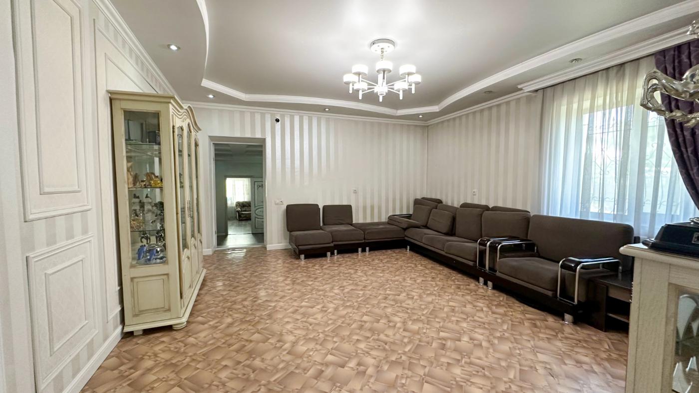 6-комнантный квартира, 256.0 м²,Шевченко за 78 000 000