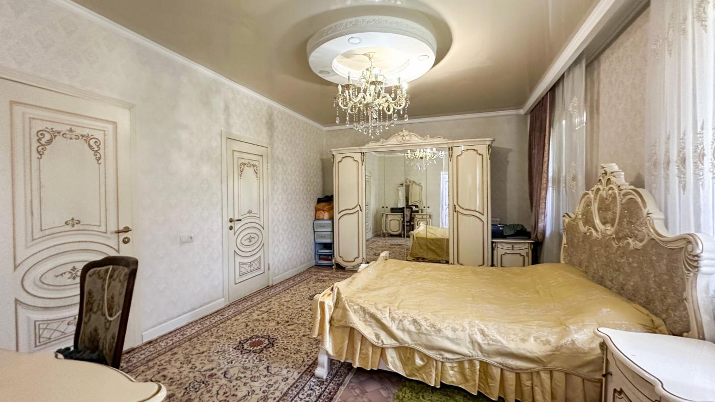 6-комнантный квартира, 256.0 м²,Шевченко за 78 000 000