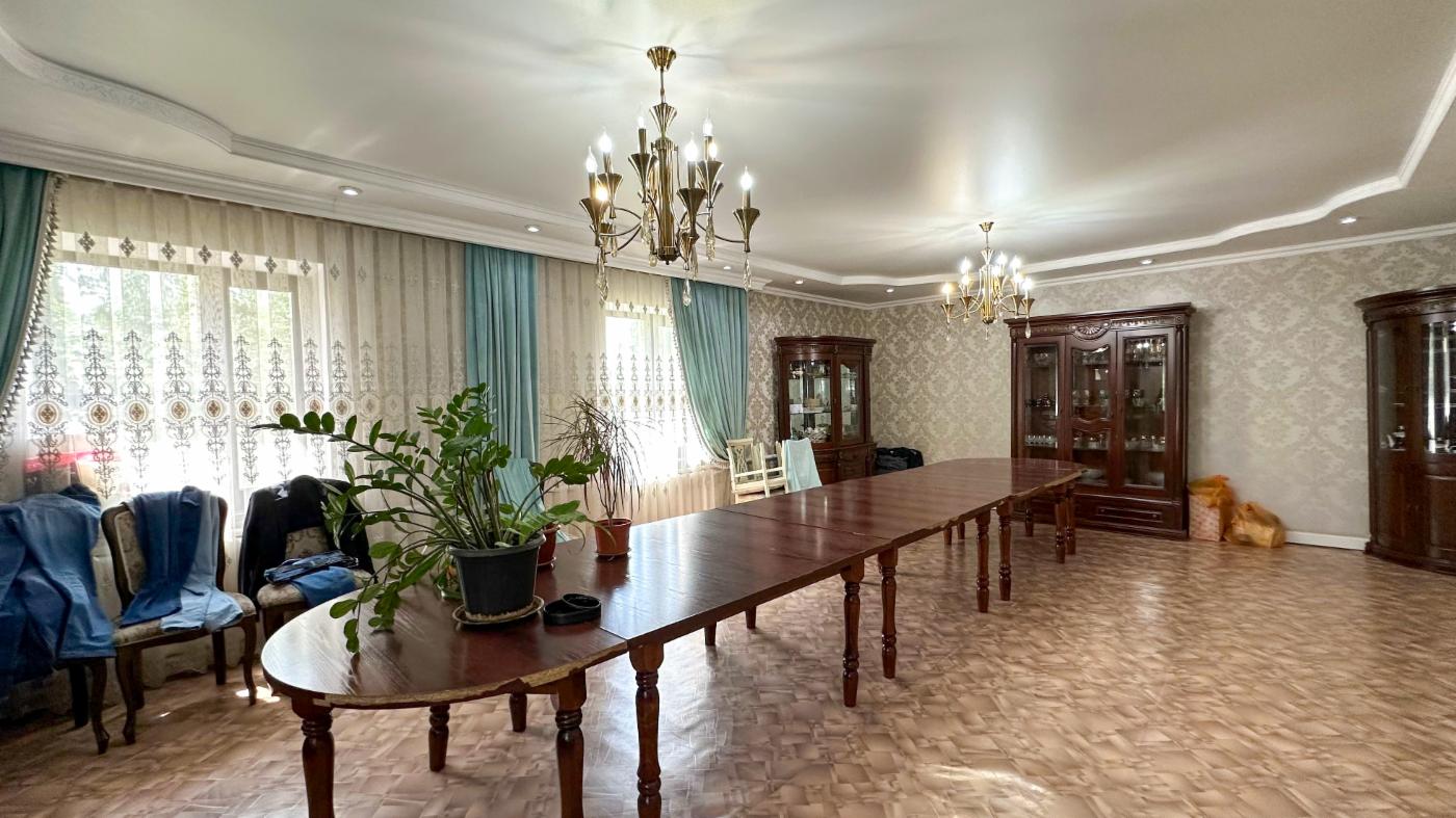 6-комнантный квартира, 256.0 м²,Шевченко за 78 000 000