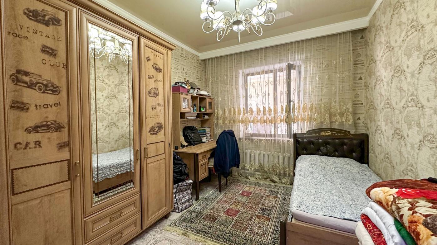 6-комнантный квартира, 256.0 м²,Шевченко за 78 000 000