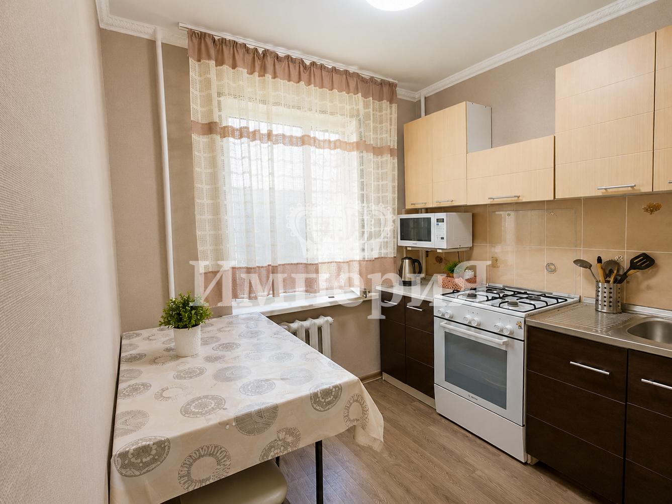 2-комнантная квартира, 45.0 м²,Казахстанская за 15 000 000
