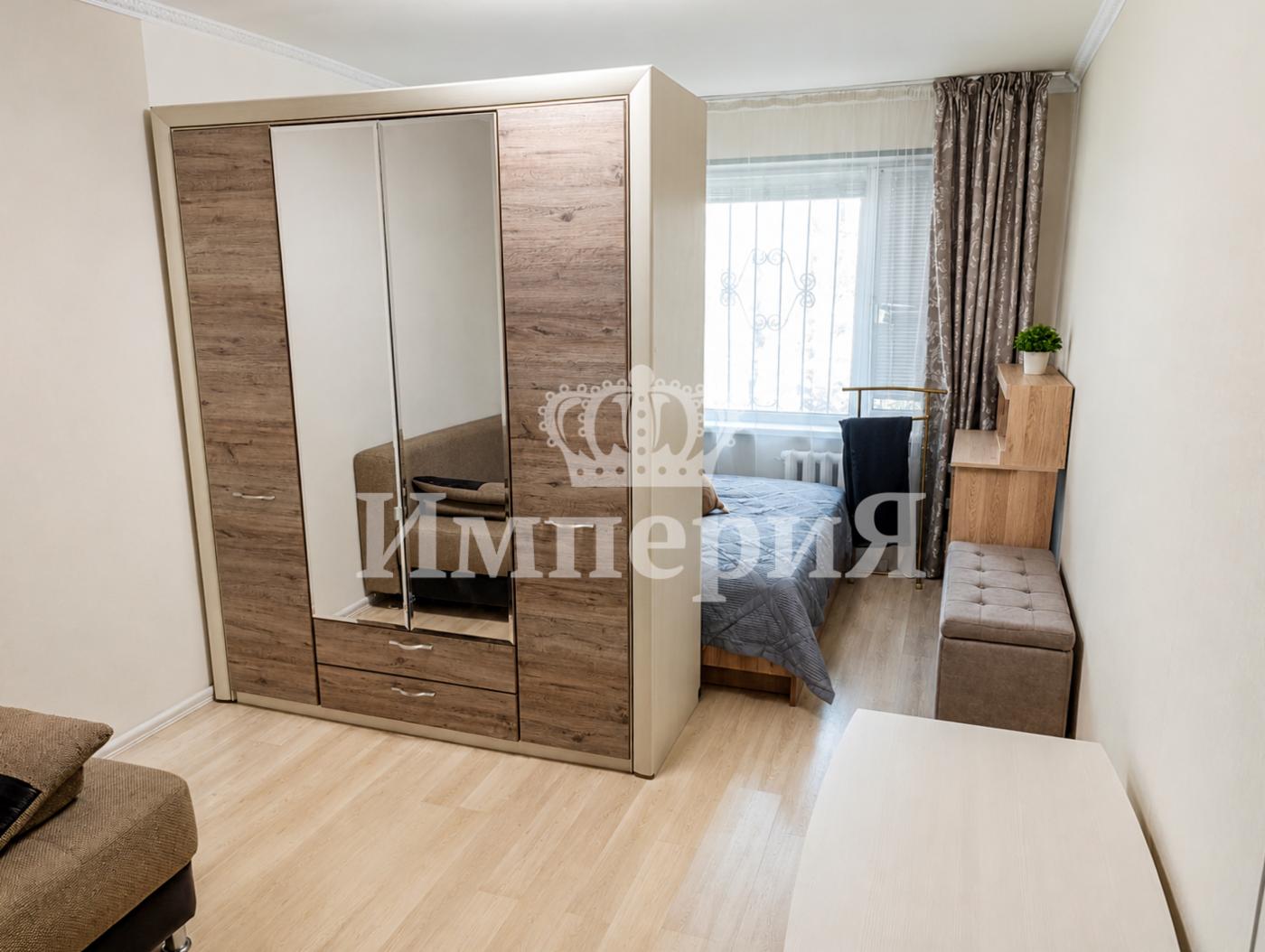 2-комнантная квартира, 45.0 м²,Казахстанская за 15 000 000
