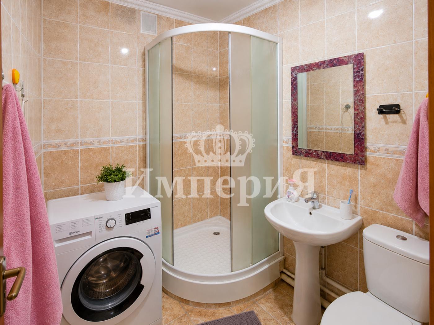 2-комнантная квартира, 45.0 м²,Казахстанская за 15 000 000